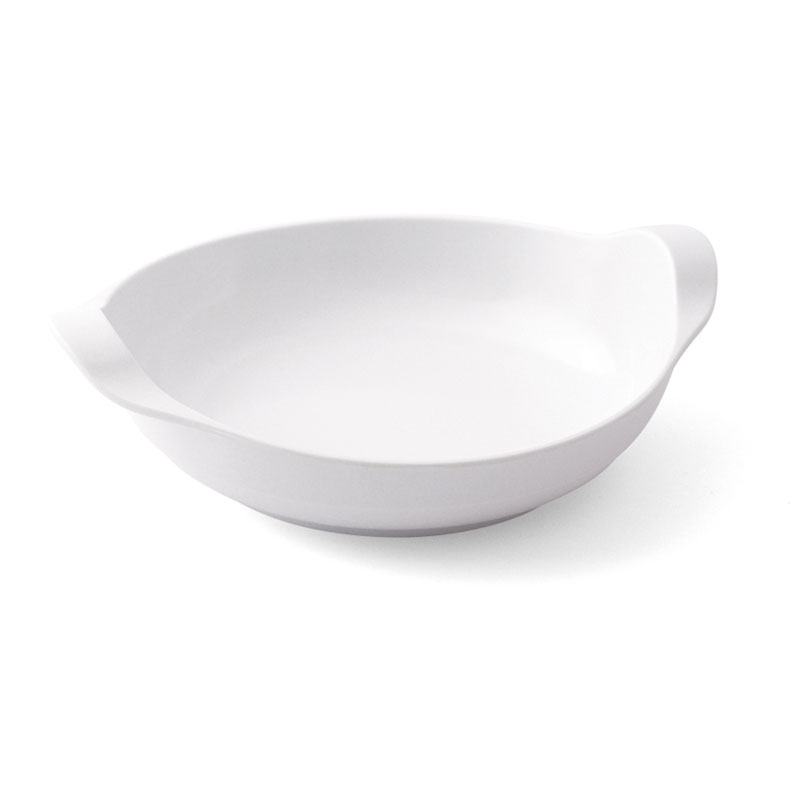 ASSIETTE CREUSE EN MELAMINE