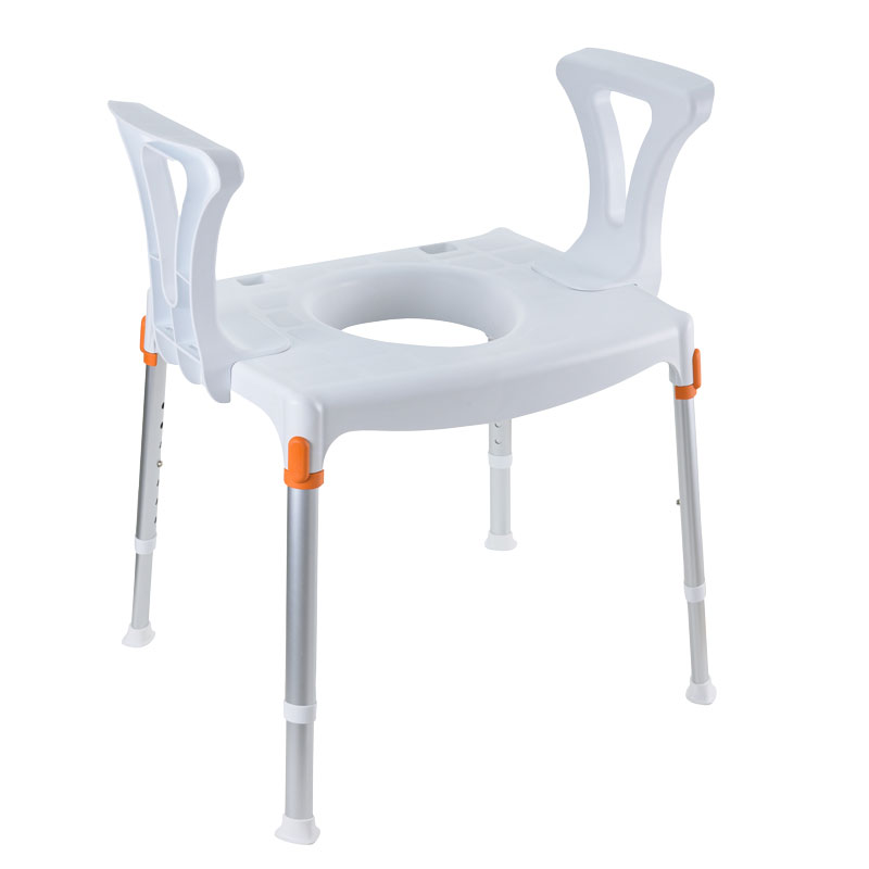 Chaise de douche WC Capri