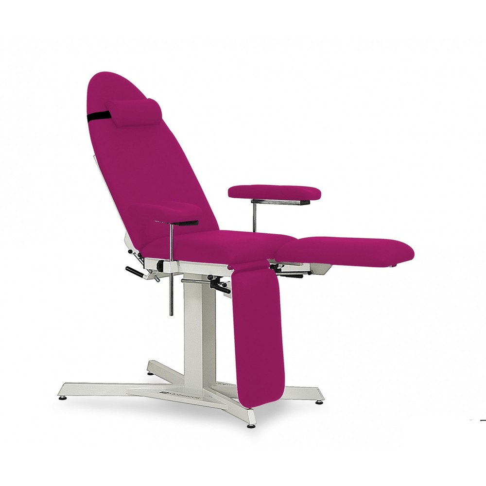 Fauteuil d'Examen Fixe SF-1030-B-E