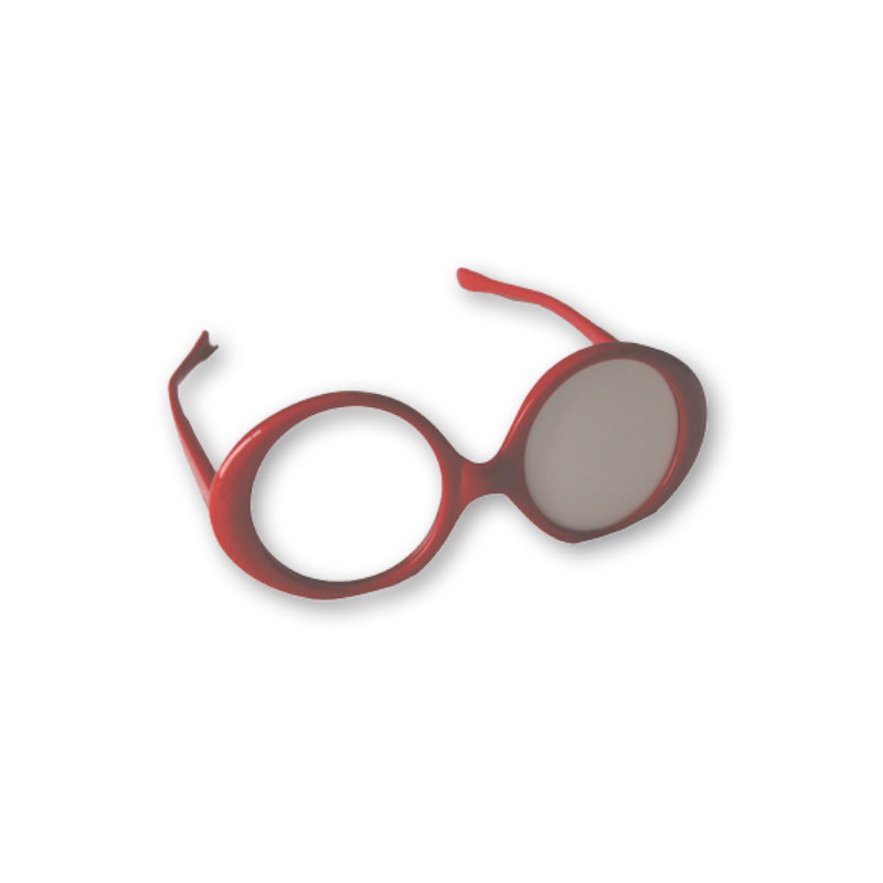 Lunette de Dépistage avec Cache-Oeil