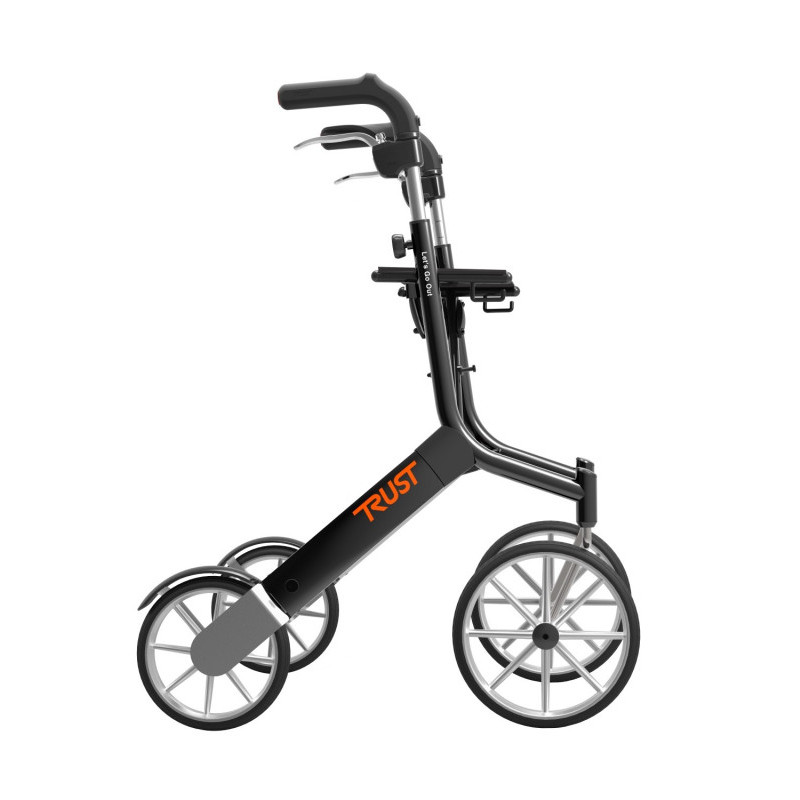 Déambulateur Rollator Let's Go Out