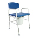 Fauteuil de toilettes Confort XXL - LPPR 1