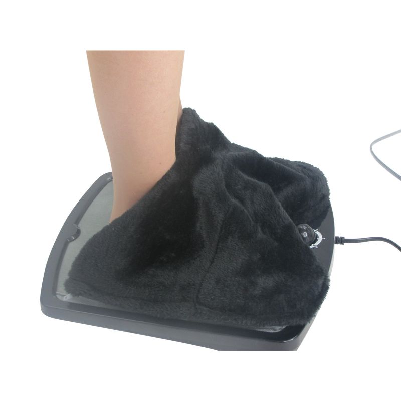 Chauffe-pieds