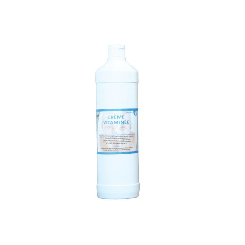 Crème de massage vitaminée PHYTOTECH