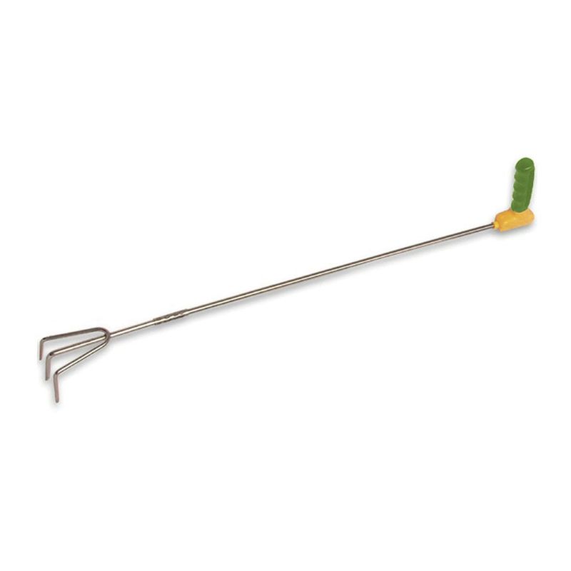Grattoir pour le jardinage manche ergonomique