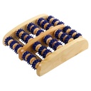 Masseur roller pour les pieds