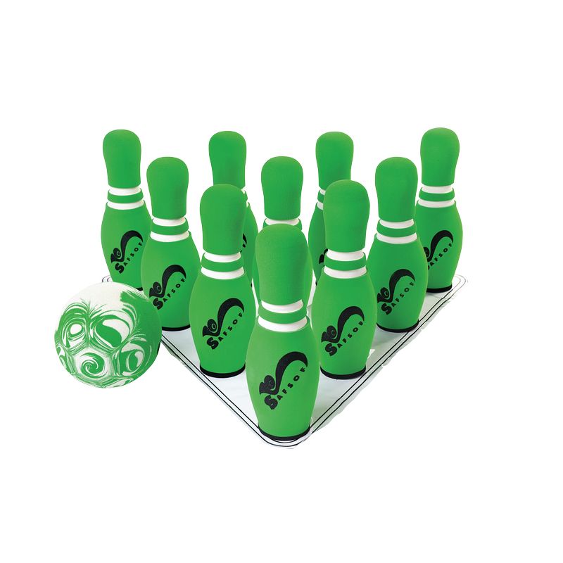 Jeu de bowling soft