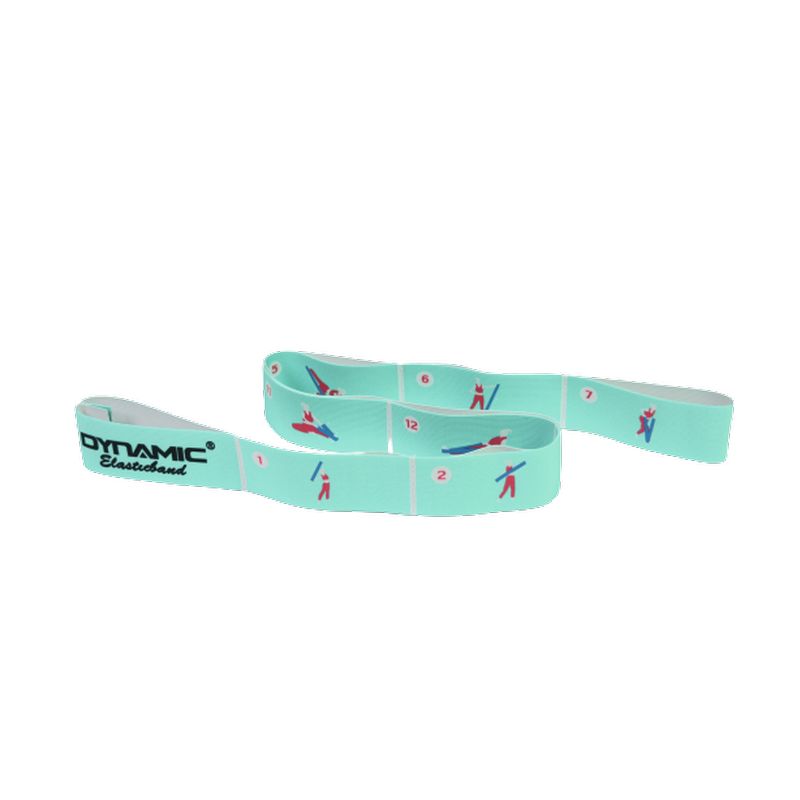 Bande d’exercice textile STRETCH