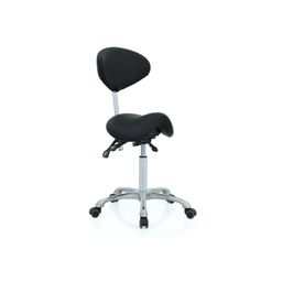 [GLOW-BL] GLOW Tabouret Ergonomique (Color: Black)