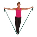 Bandes d'exercices sans latex 45,5 m