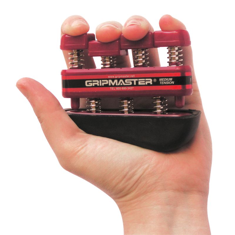 Gripmasters