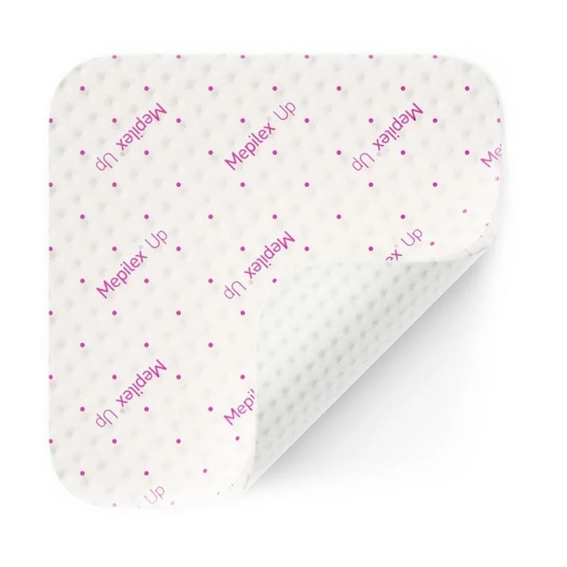 Mepilex Up 14 cm x 15 cm Bte de 10 pces