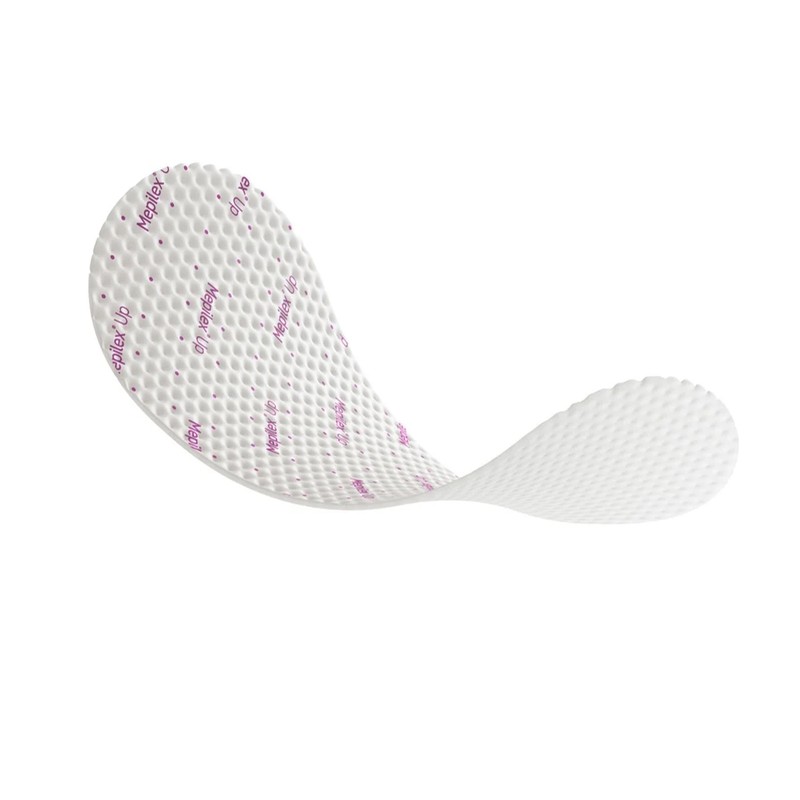 Mepilex Up 10 cm x 21 cm Bte de 10 pces