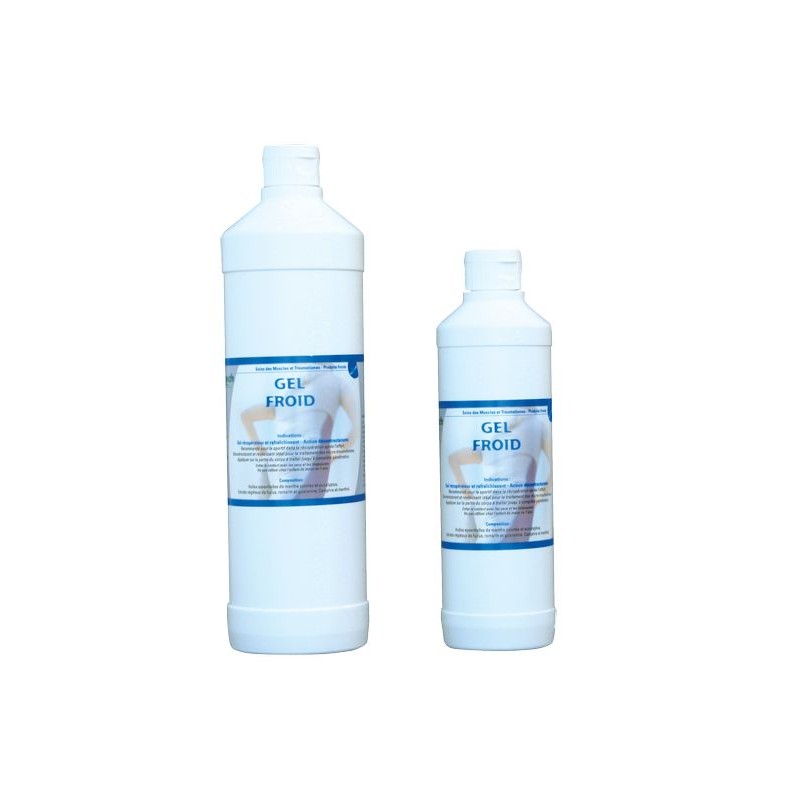 Gel froid de massage PHYTOTECH