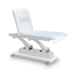 [MRP - SAGITARIUS1W W] SAGITARIUS 1 W table de massage électrique (Color: White)