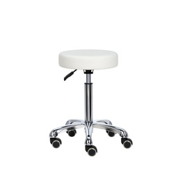 [MRP-BETA CR] BETA/BETA PLUS Tabouret (Color: Cream, Avec ou Sans Dossier: Sans Dossier)
