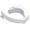 [811013] Réhausse WC IBIZA (Taille: +5 cm)
