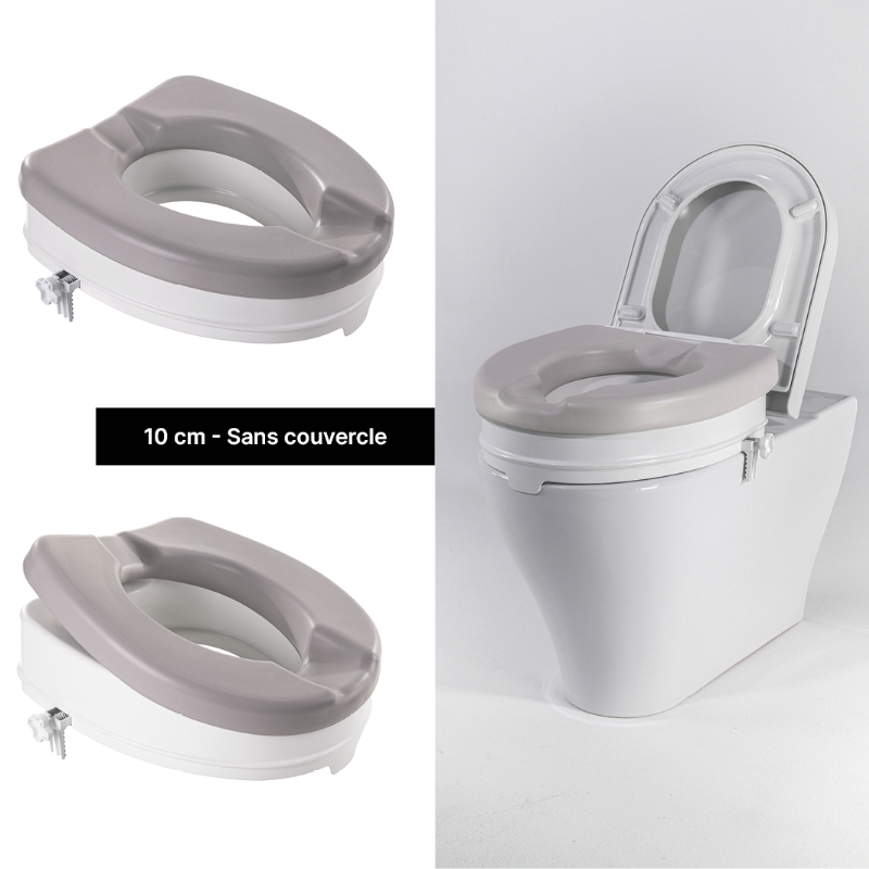 Rehausse WC SOFT