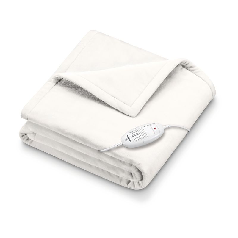 Couverture polaire chauffante