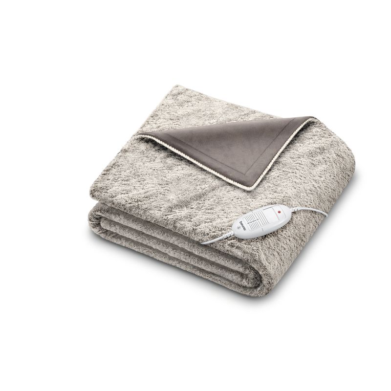 Couverture polaire chauffante NORDIC