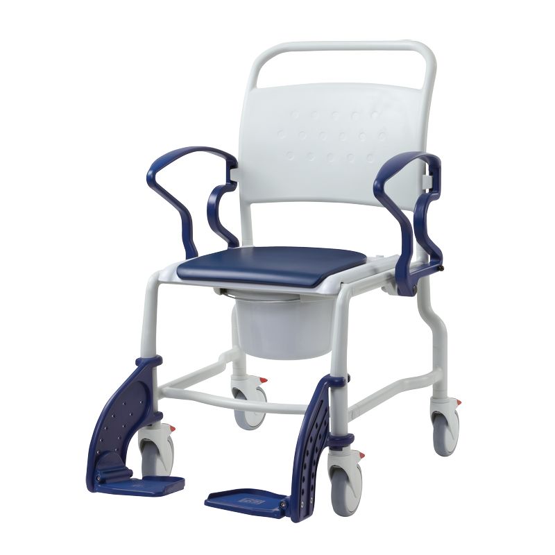 Chaise de douche/WC XL