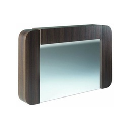 [AGV-383800-901] MAITA MIRROR Reception box (Led lighting for dressing table: Without LED, Panel color: 901 - Rovere Chiaro)