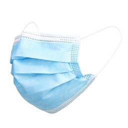 [MSKT2R*MERCA] Masque Chirurgical 3 Plis Type II R - Boite de 50