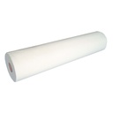 Draps d'Examen Confort  Gaufré 50 x 35cm J226PMR - Plus Santé