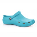 Sabots professionnels FITCLOG BASIC - Turquoise 2 - Plus Santé