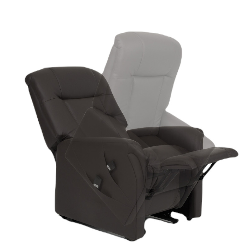 Fauteuil Médical Releveur ONTARIO 1 Moteur