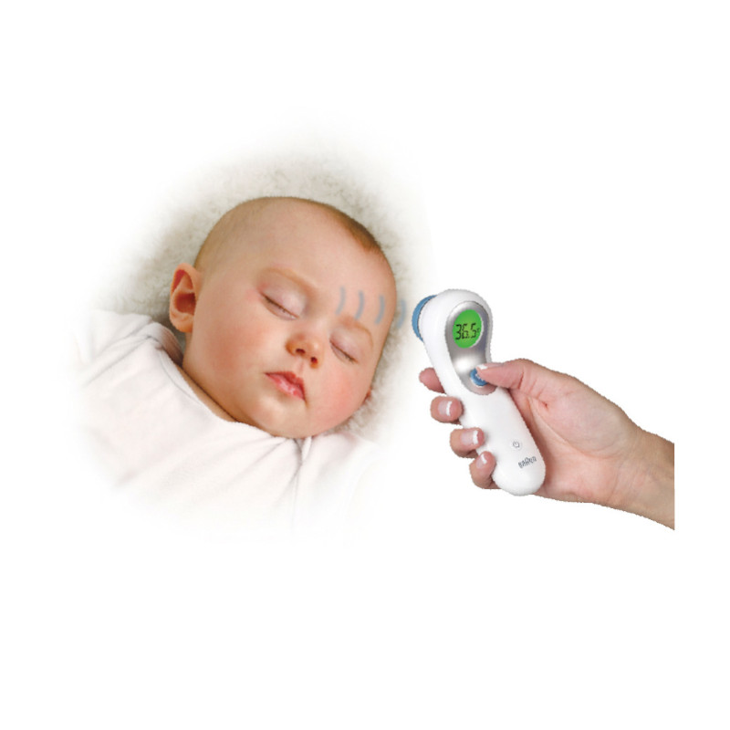 Thermomètre sans contact NTF3000