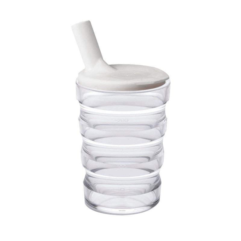 Verre Ergo avec Bec Verseur