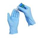 Gants Nitrile Non Poudrés Lyncmed - Boîte de 100