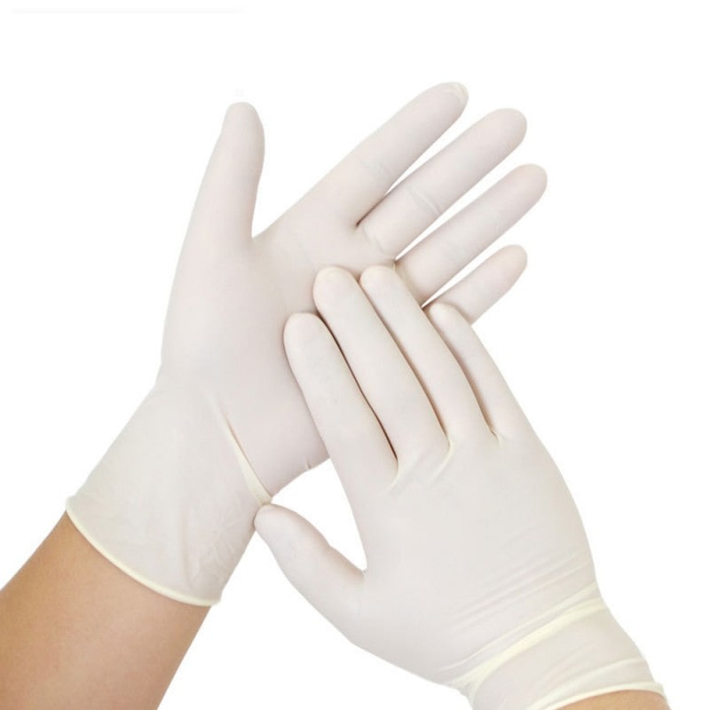 Gants en latex non poudrés MEDLINE - Plus Santé