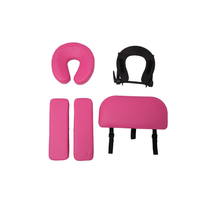 Table Pliante en Aluminium ELLA - Fuchsia