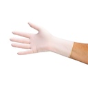 Gants d'Examen en Latex Poudrés Eurotex - Boîte de 100