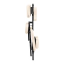 Chaise de Soin Pliante STELLA - Ivoire