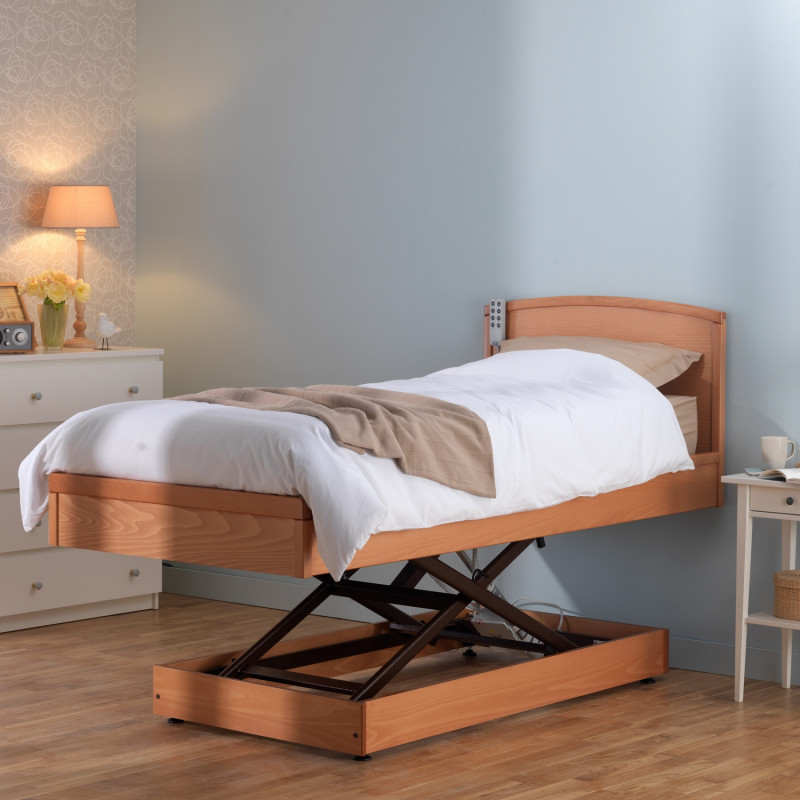 Lit releveur à hauteur variable Eurodesign