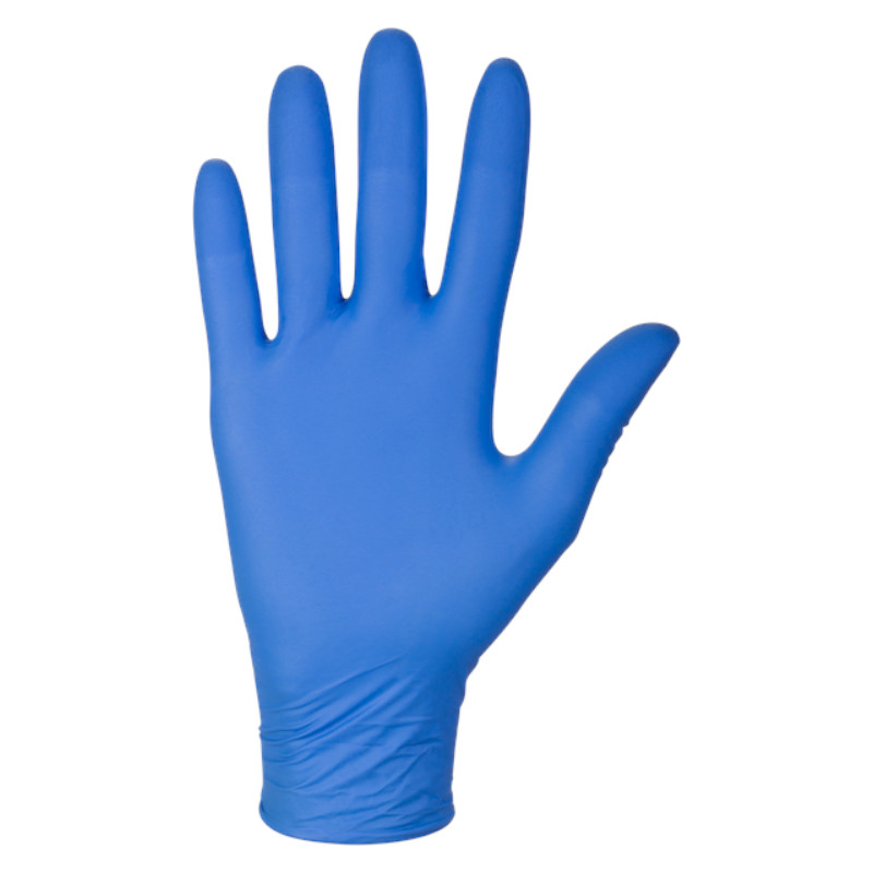 Gants en Nitrile Stériles Non Poudrés - Paire