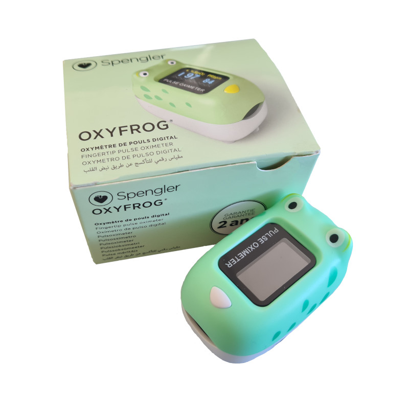 OXYFROG Oxymètre de pouls pédiatrique