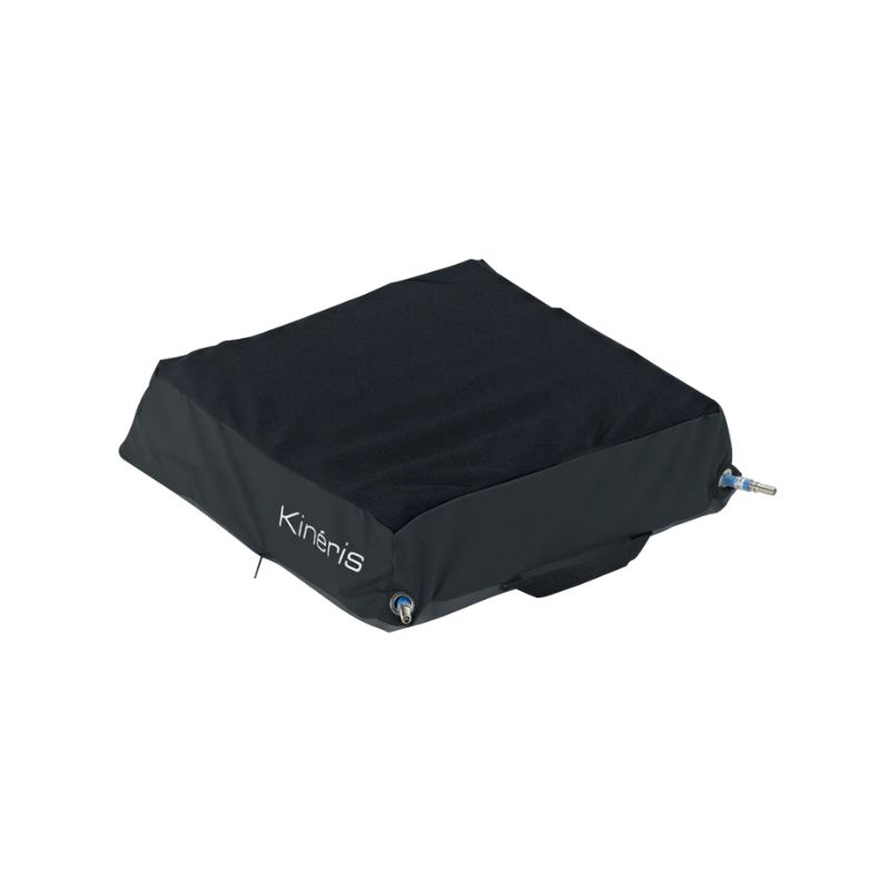 Coussin à air anti escarres KINERIS - avec housse - PLUS SANTÉ
