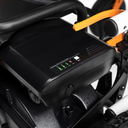 KIT ROUES 24" FAUTEUIL VERSO - Batterie - Plus Santé