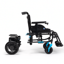 KIT ROUES 24" FAUTEUIL VERSO - Comment monter et démonter le VERSO