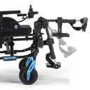 KIT ROUES 24" FAUTEUIL VERSO - Démontable et léger 2 en 1