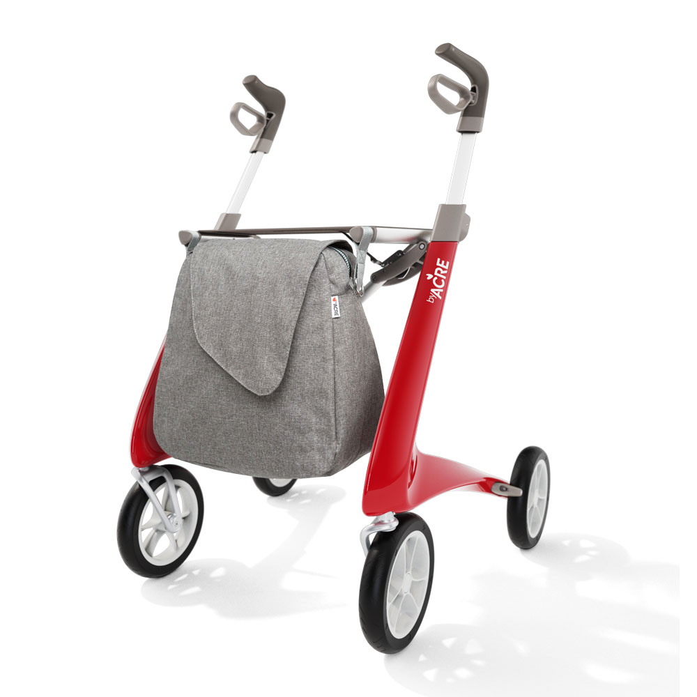 Déambulateur Rollator Carbon Ultralight