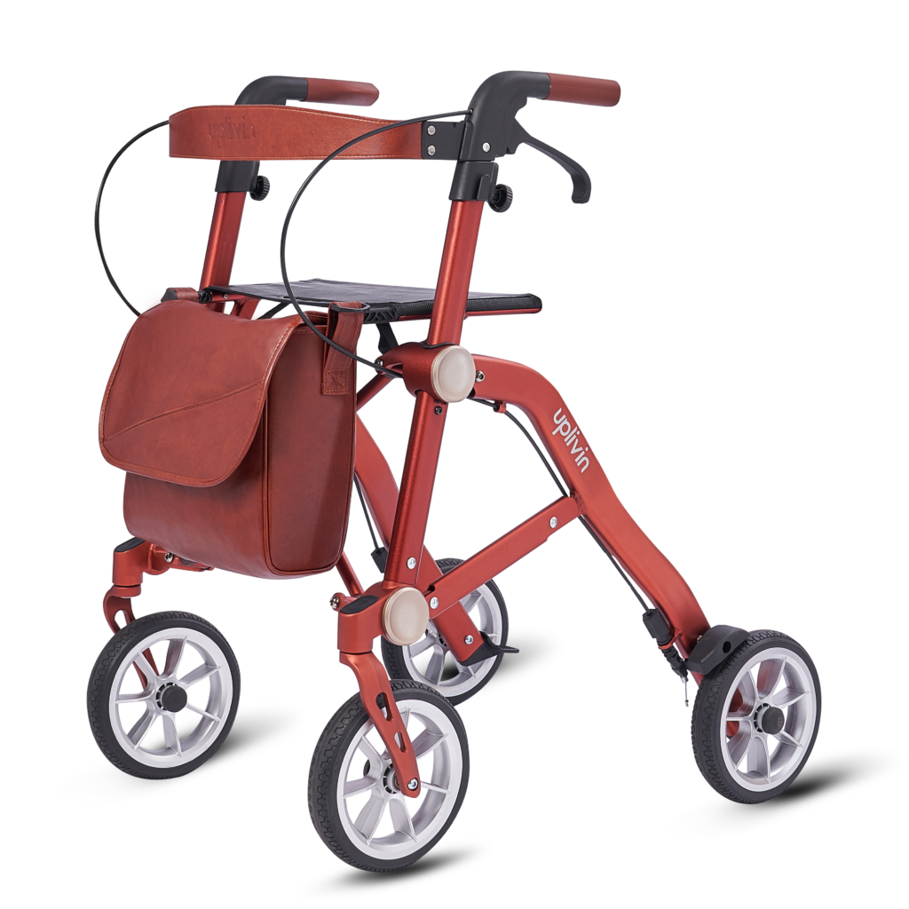 Déambulateur Rollator TRIVE