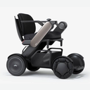 WHILL C2 Fauteuil Roulant Électrique avec accoudoirs or - Plus Santé