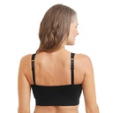 SOUTIEN GORGE EMILIA ZIP ST LOW 125/130 Noir