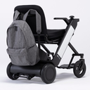 WHILL F Fauteuil Roulant Électrique rangement facil - Plus Santé