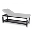 Table d'Examen Fixe en Bois CM-20 - 2 Plans